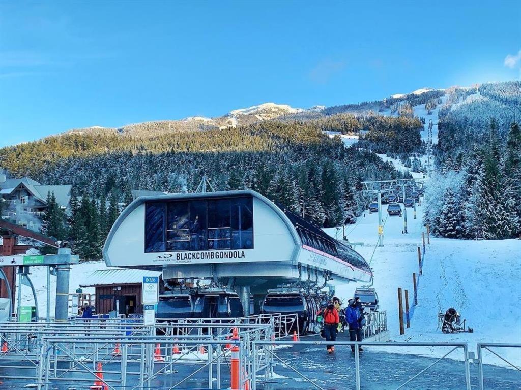 Powderhorn By Whistler Blackcomb Vacation Rentals Экстерьер фото