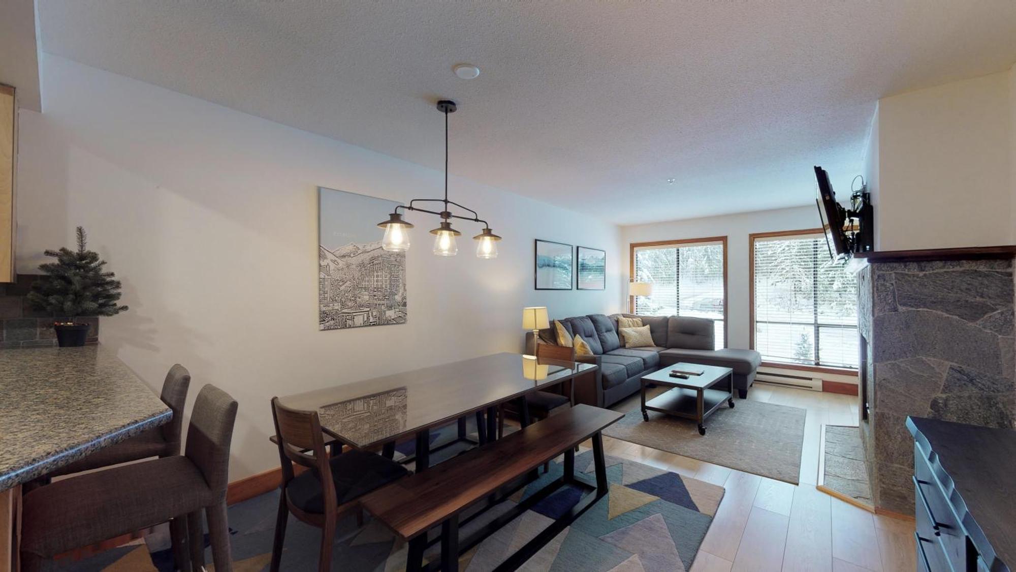 Powderhorn By Whistler Blackcomb Vacation Rentals Экстерьер фото
