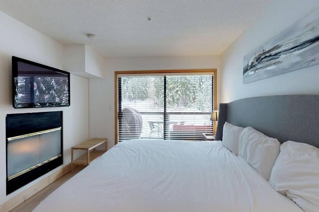 Powderhorn By Whistler Blackcomb Vacation Rentals Экстерьер фото
