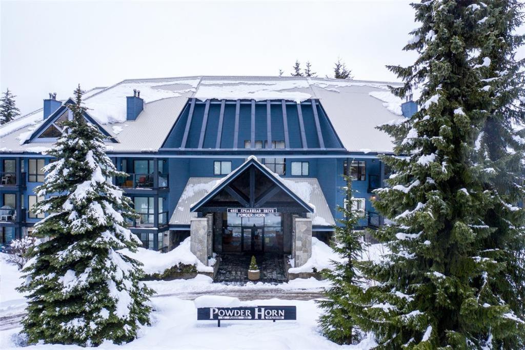Powderhorn By Whistler Blackcomb Vacation Rentals Экстерьер фото