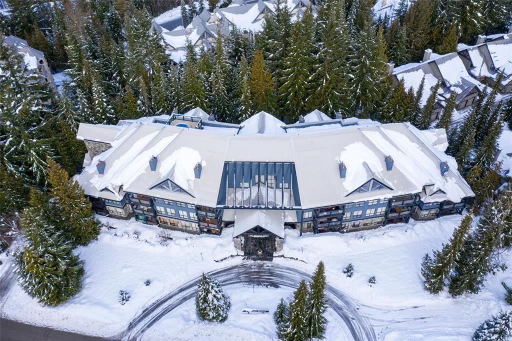 Powderhorn By Whistler Blackcomb Vacation Rentals Экстерьер фото