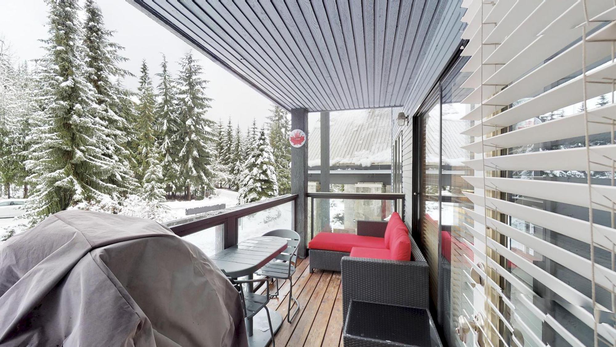 Powderhorn By Whistler Blackcomb Vacation Rentals Экстерьер фото