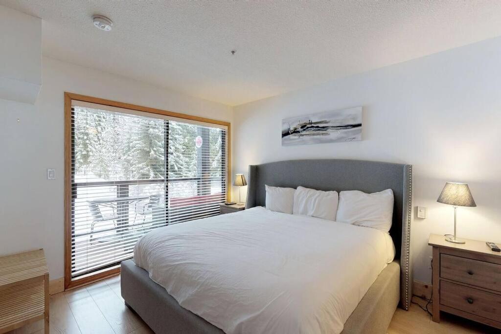 Powderhorn By Whistler Blackcomb Vacation Rentals Экстерьер фото