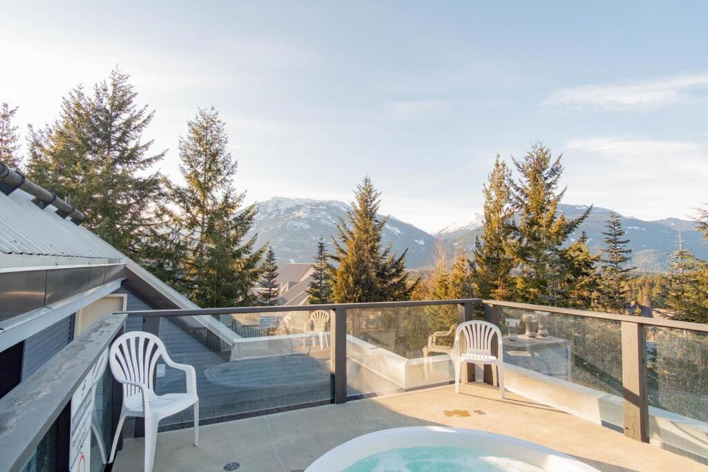 Powderhorn By Whistler Blackcomb Vacation Rentals Экстерьер фото