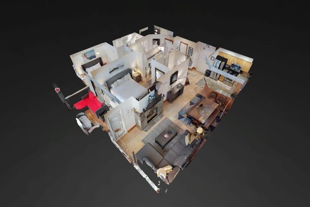 Powderhorn By Whistler Blackcomb Vacation Rentals Экстерьер фото